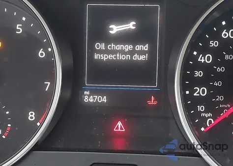 2018 Volkswagen Tiguan 2.0T S из США, поврежденный, VIN 3VV0B7AXXJM130141